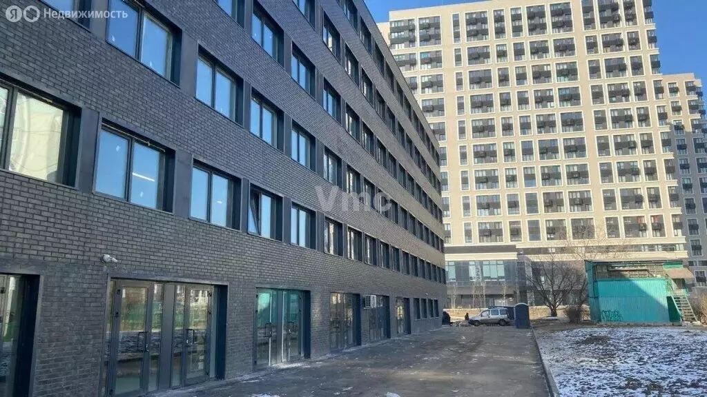 Помещение свободного назначения (557 м) - Фото 1