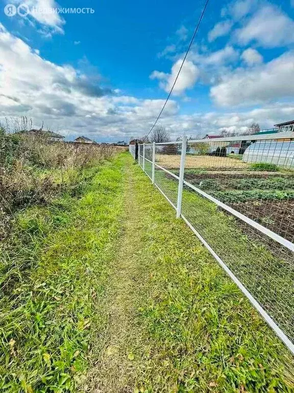 Участок в Республика Марий Эл, городское поселение Медведево, посёлок ... - Фото 1