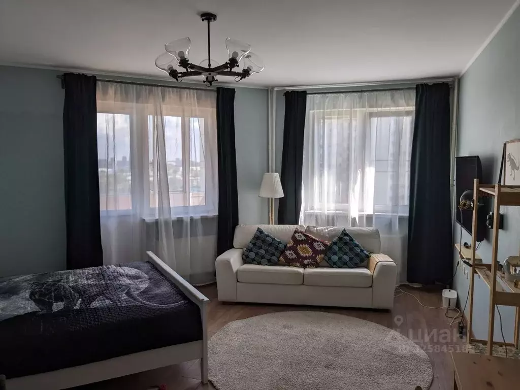 1-к кв. Санкт-Петербург Ново-Александровская ул., 14 (47.0 м) - Фото 1