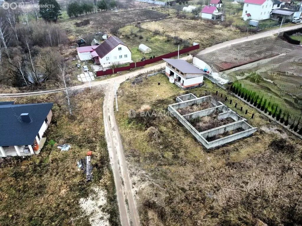 Участок в Владимирская область, Судогодский муниципальный округ, ... - Фото 1