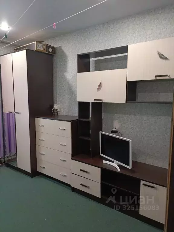 Комната Нижегородская область, Нижний Новгород ул. Дьяконова, 41 - Фото 1