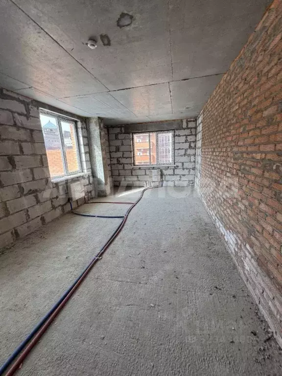 1-к кв. Ростовская область, Ростов-на-Дону Восточная ул., 7с2 (64.8 м) - Фото 2