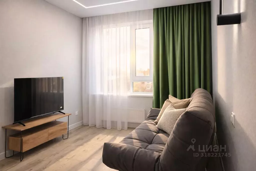 2-к кв. Башкортостан, Уфа бул. Ибрагимова, 90/2 (42.0 м) - Фото 2