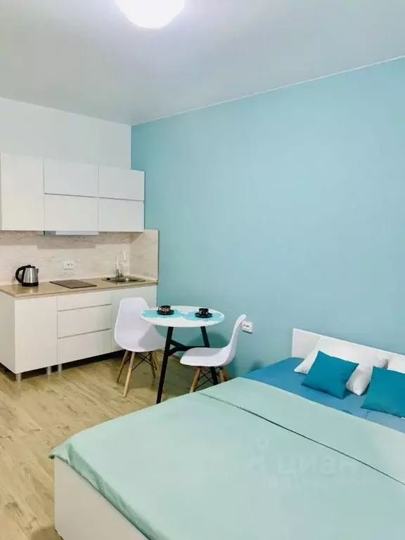 Студия Санкт-Петербург Варфоломеевская ул., 6 (25.0 м) - Фото 0