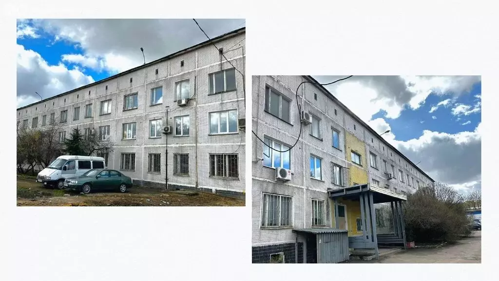 Помещение свободного назначения (1848.8 м) - Фото 1