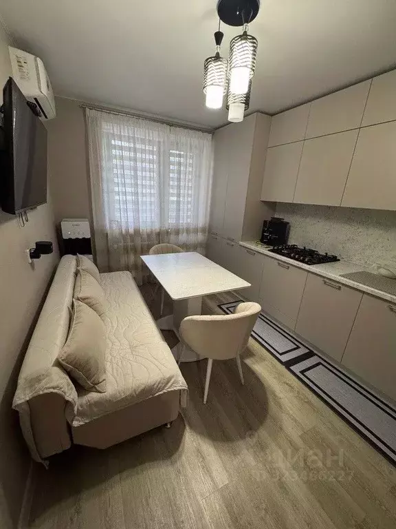 1-к кв. Чувашия, Чебоксары ул. Филиппа Лукина, 18 (43.0 м) - Фото 0