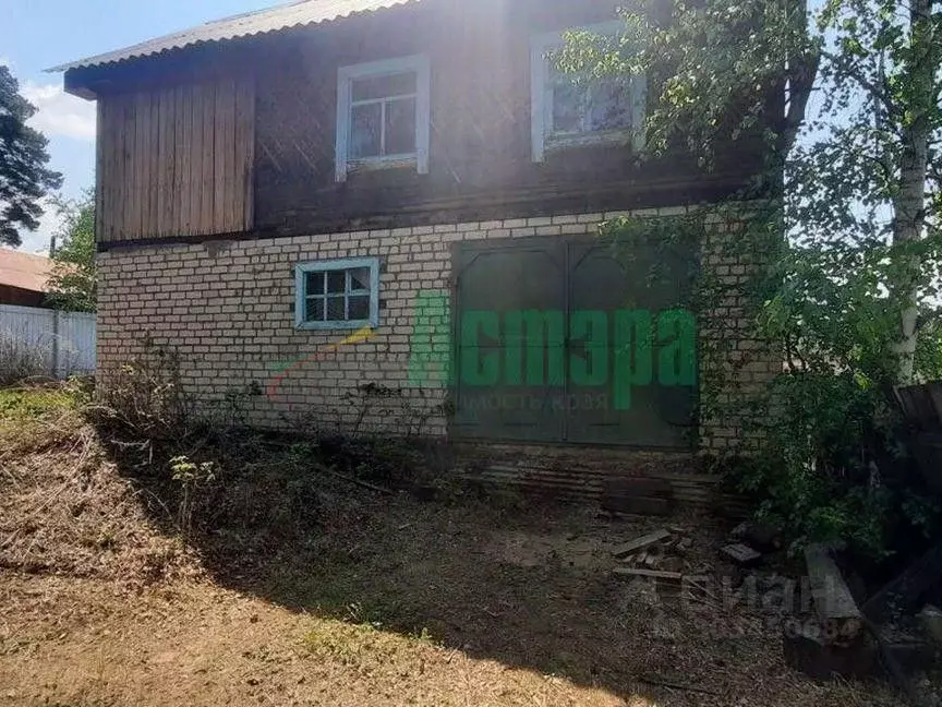 Дом в Забайкальский край, Читинский район, Огонек СНТ  (48 м) - Фото 1