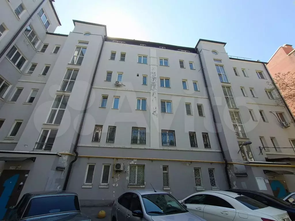 1-к. квартира, 29,1 м, 6/6 эт. - Фото 1