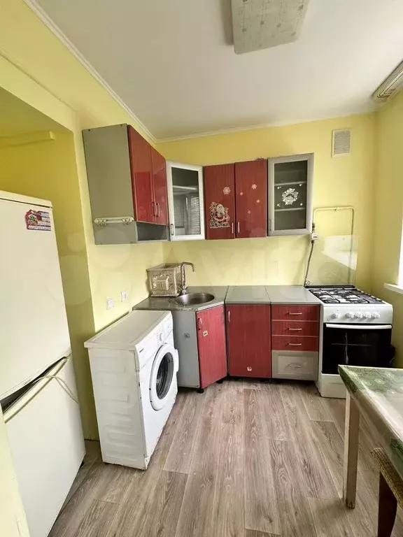 1-к. квартира, 28 м, 5/5 эт. - Фото 0