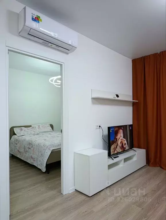 2-к кв. Московская область, Домодедово городской округ, с. Ям ул. ... - Фото 1