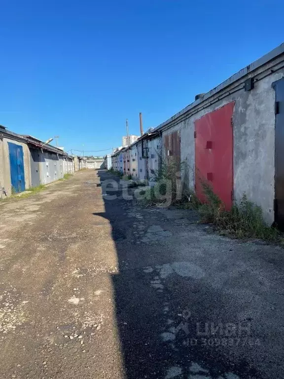 Гараж в Амурская область, Благовещенский район, с. Чигири 1-я ... - Фото 1