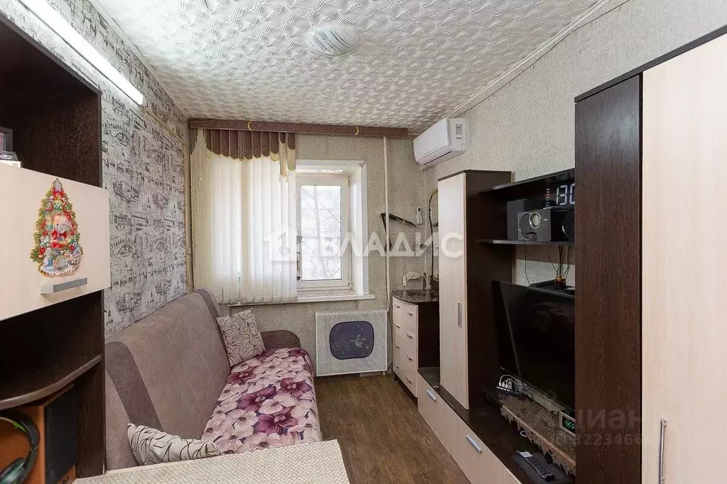 Комната Владимирская область, Владимир ул. Асаткина, 32 (8.8 м) - Фото 1