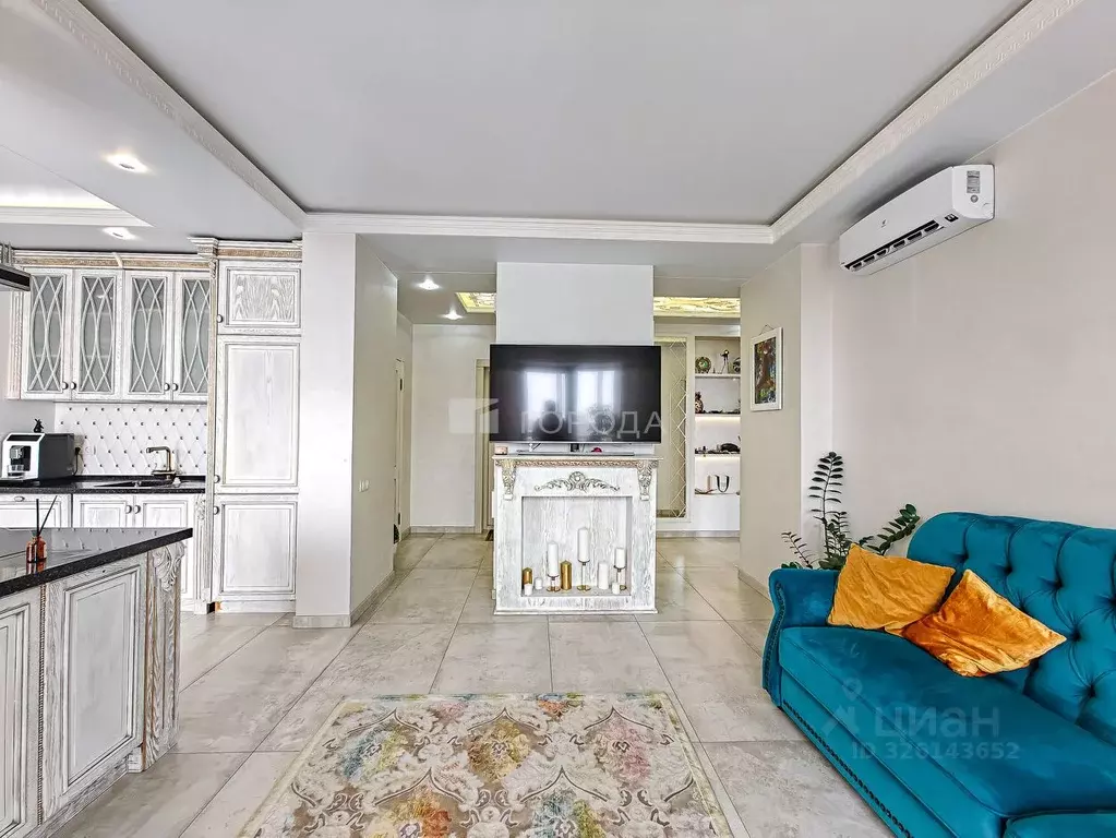 3-к кв. Новосибирская область, Новосибирск Ипподромская ул., 8 (80.0 ... - Фото 2