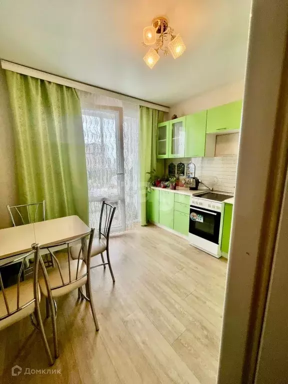 Продаётся 1-к квартира, 37.6 м - Фото 0