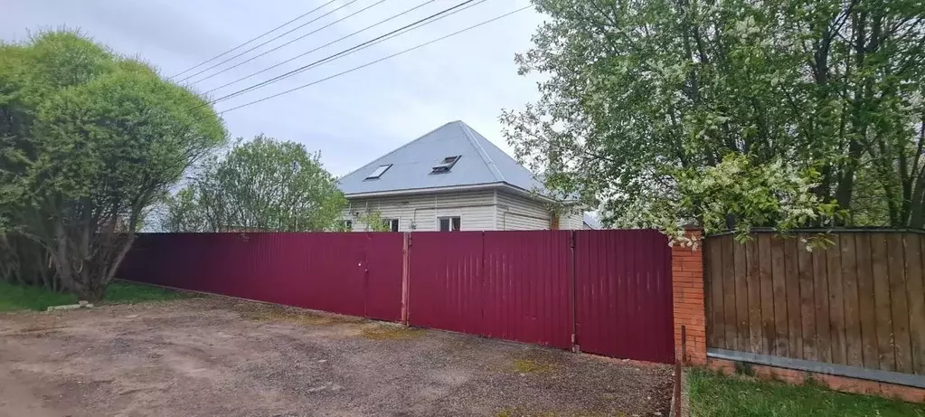 Дом в Московская область, Пушкинский городской округ, д. Лепешки 182 ... - Фото 1