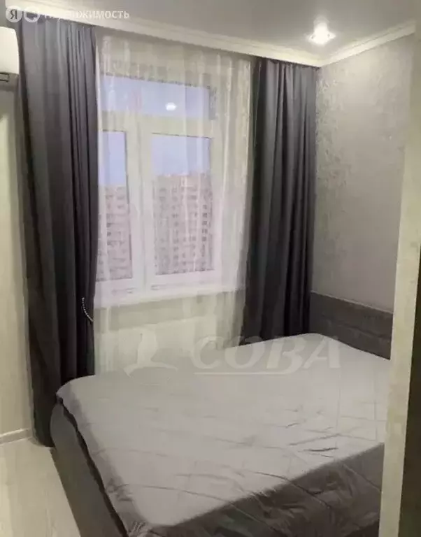 Квартира-студия: Патрушева, улица Александра Пушкина, 8 (30 м) - Фото 1
