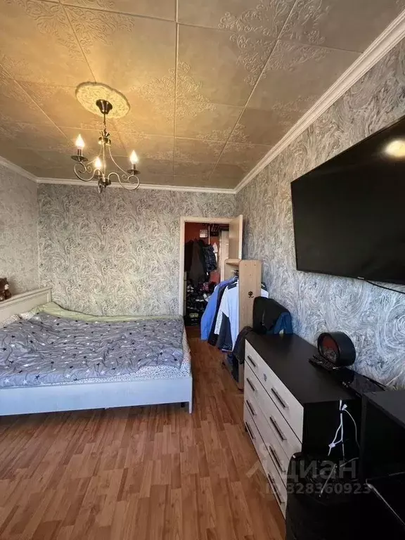 3-к кв. Московская область, Воскресенск Новлянский мкр, ул. Кагана, 24 ... - Фото 1