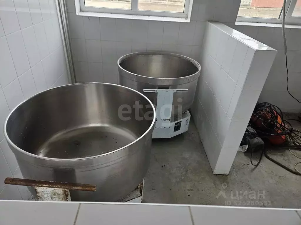 Склад в Адыгея, Тахтамукай аул ул. Красноармейская, 68 (1351 м) - Фото 1