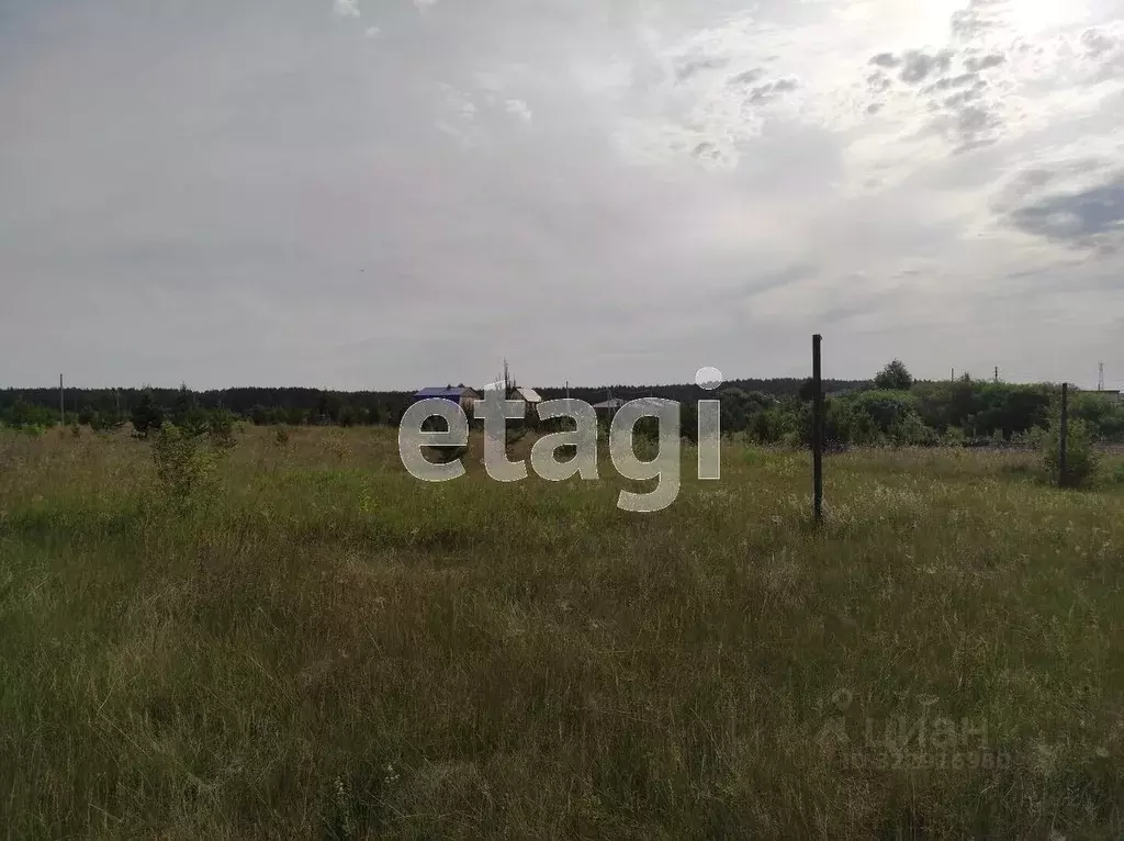 Участок в Свердловская область, Талицкий городской округ, пос. ... - Фото 1