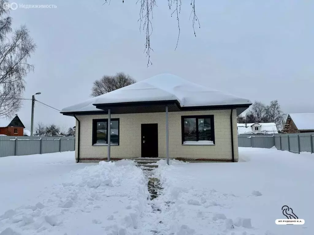 Дом в Щёлково, 1-й Малопрудный проезд, 1А (89.8 м) - Фото 2