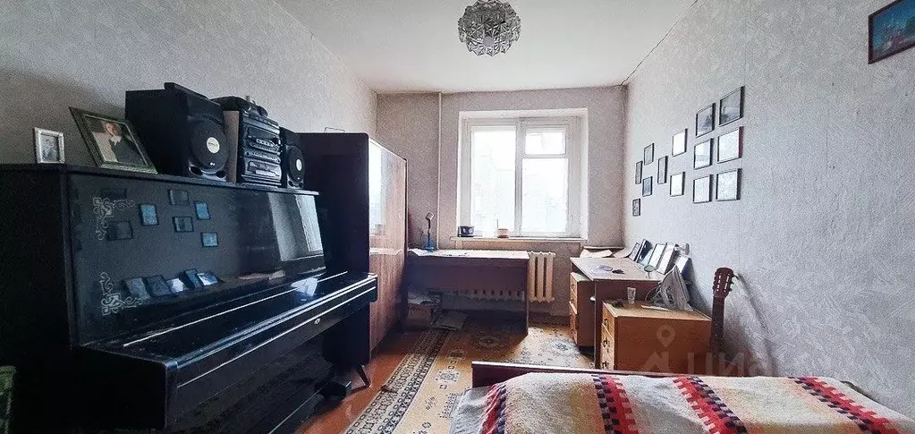 3-к кв. Брянская область, Брянск ул. Репина, 16/61 (60.1 м) - Фото 2