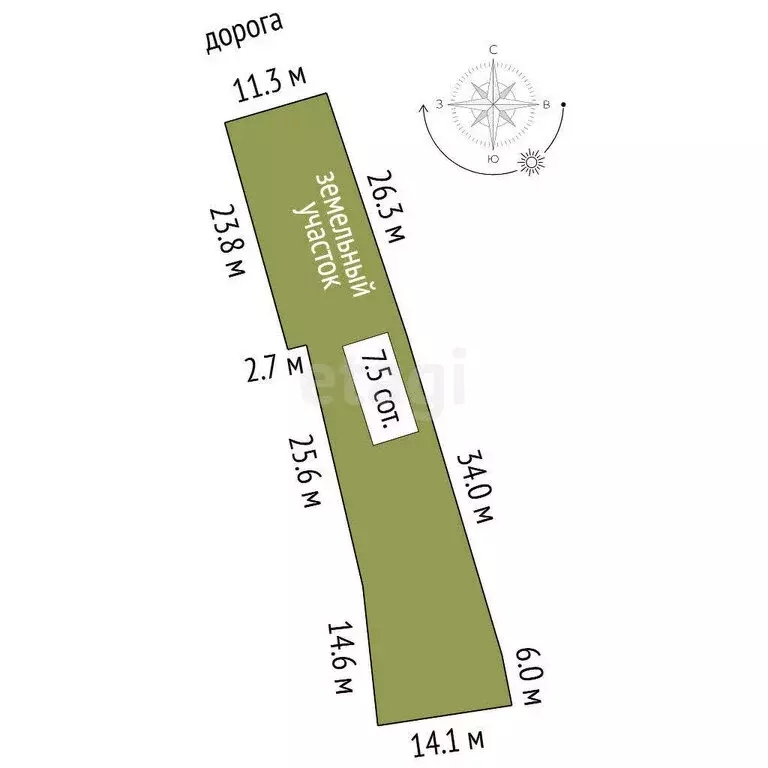 Дом в Тюменский муниципальный округ, рабочий посёлок Винзили (110 м) - Фото 0