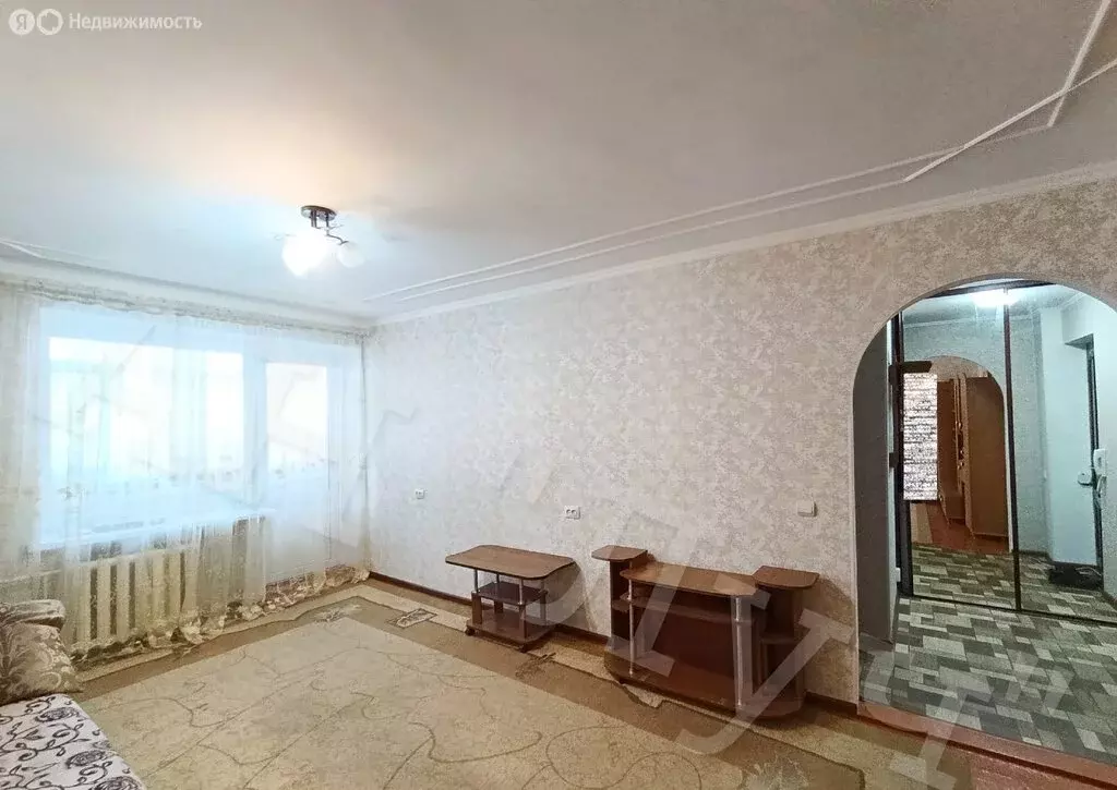 1-комнатная квартира: Будённовск, 3-й микрорайон, 1 (31.4 м) - Фото 1