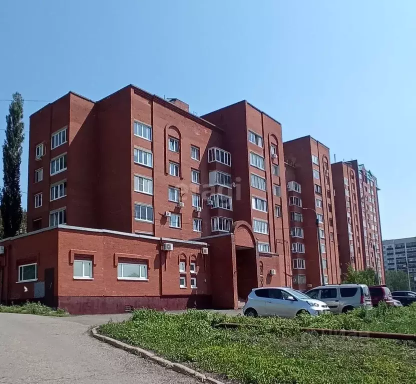 5-к кв. Башкортостан, Уфа Интернациональная ул., 131/1 (162.5 м) - Фото 0