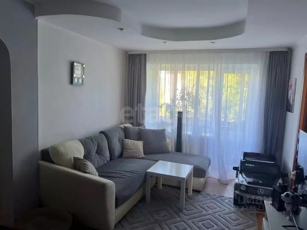 2-к кв. Пермский край, Пермь ул. Генерала Черняховского, 27 (42.0 м) - Фото 2