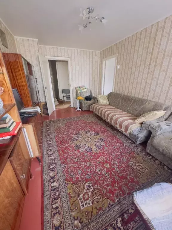 2-к кв. Тверская область, Тверь ул. Горького, 35 (43.0 м) - Фото 2