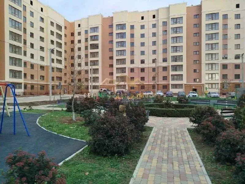 2-к кв. Крым, Евпатория ул. Чапаева, 29/31 (61.63 м) - Фото 1