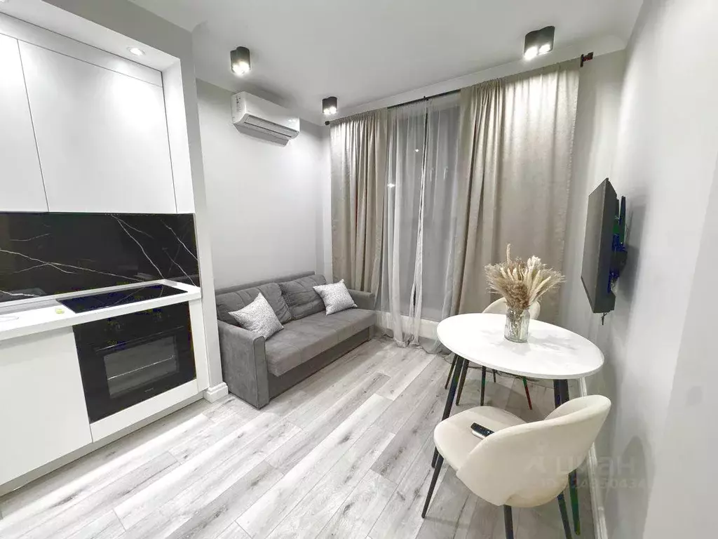 1-к кв. Москва Нижегородская ул., 74 (34.0 м) - Фото 2