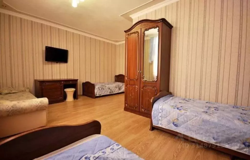 Комната Краснодарский край, Геленджик Бобруковая Щель мкр, ул. ... - Фото 2