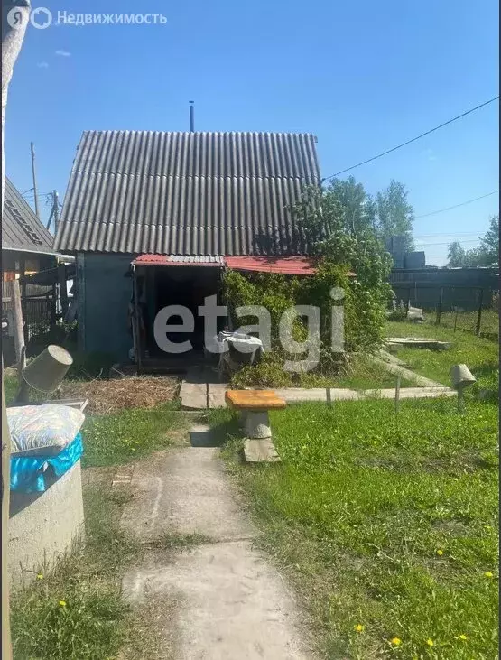 Участок в Тюмень, садоводческое некоммерческое товарищество ... - Фото 2