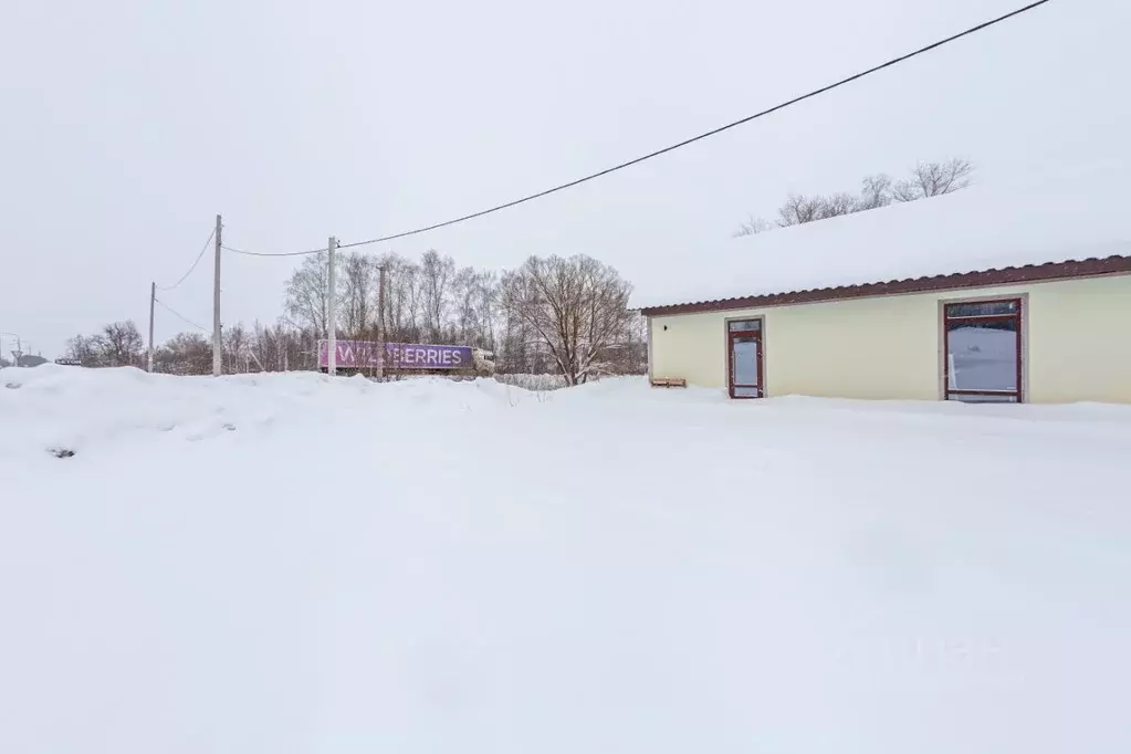 Помещение свободного назначения в Тульская область, Алексин городской ... - Фото 1