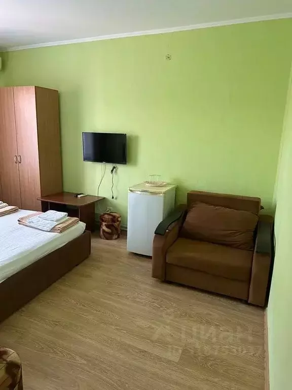 Комната Краснодарский край, Сочи ул. Мира, 4А - Фото 1
