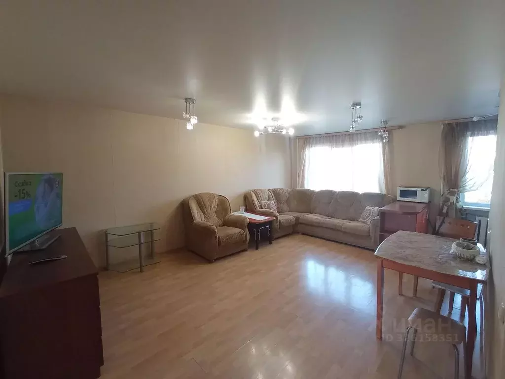 3-к кв. Свердловская область, Екатеринбург ул. Технологическая, 5 ... - Фото 1