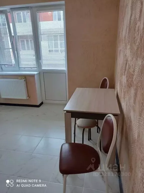 1-к кв. Адыгея, Тахтамукайский район, Старобжегокайское с/пос, Новая ... - Фото 2