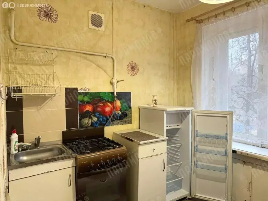 1-комнатная квартира: Тверь, Петербургское шоссе, 118 (32.9 м) - Фото 2