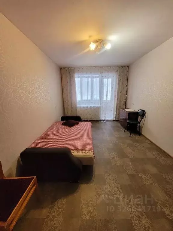 1-к кв. Курганская область, Курган ул. Рихарда Зорге, 30 (32.0 м) - Фото 1