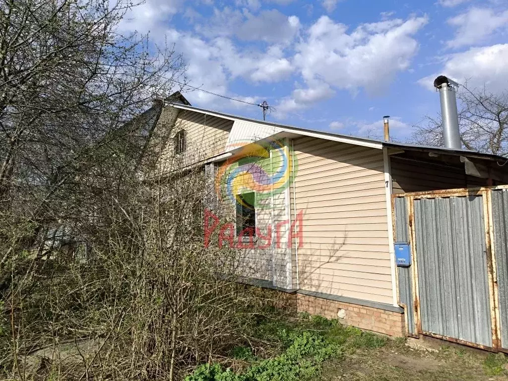 Дом в Ивановская область, Иваново ул. 4-я Полевая, 7 (66 м) - Фото 1