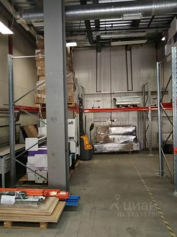 Производственное помещение в Москва Дербеневская наб., 27с24 (236 м) - Фото 1