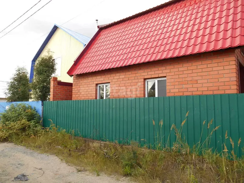 Дом в Ханты-Мансийский АО, Сургут Монтажник садовое товарищество,  (79 ... - Фото 1