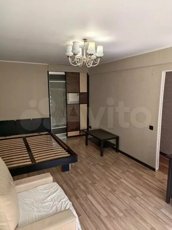 1-к. квартира, 31 м, 1/5 эт. - Фото 0