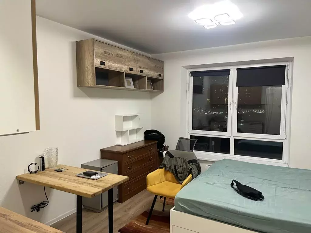 Студия Московская область, Люберцы ул. Летчика Ларюшина, 6 (23.0 м) - Фото 2