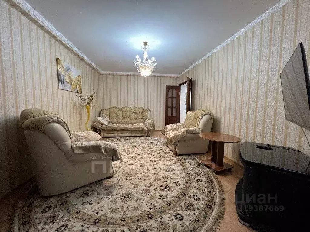 3-к кв. Ставропольский край, Пятигорск Московская ул., 32 (75.0 м) - Фото 1