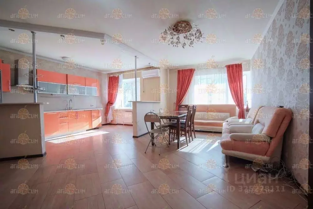 3-к кв. Ставропольский край, Ставрополь просп. Карла Маркса, 37/1 ... - Фото 1