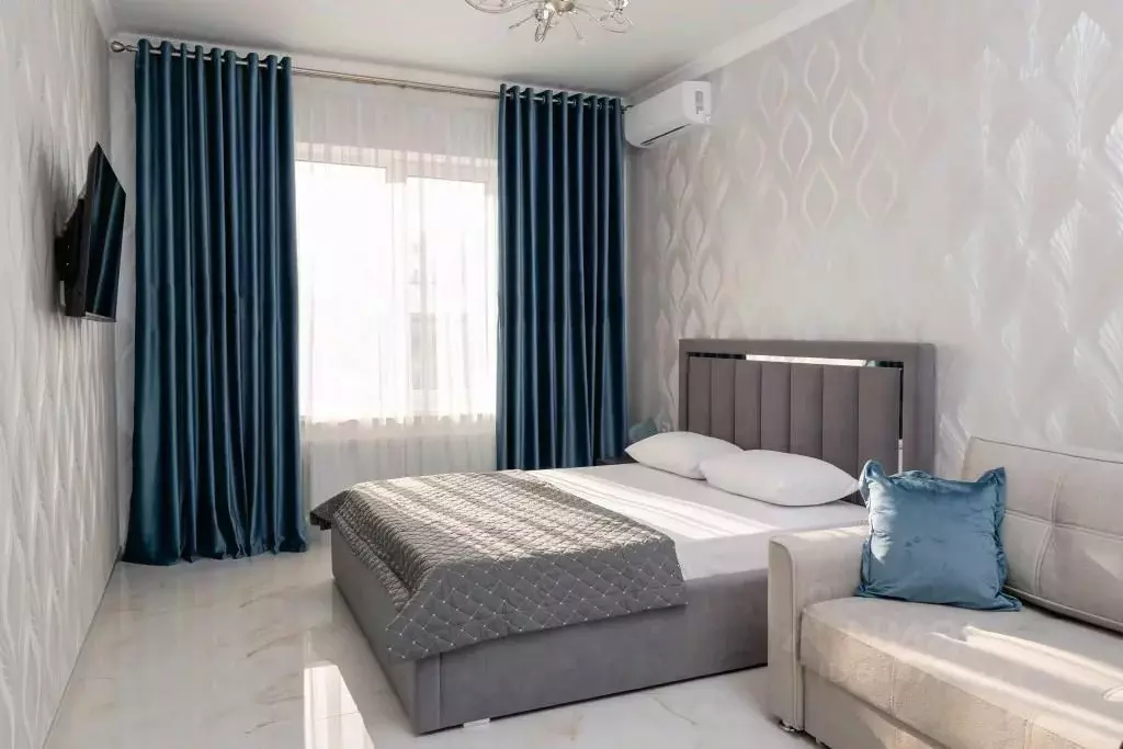 1-к кв. Ставропольский край, Ессентуки ул. Луначарского, 11 (45.0 м) - Фото 1