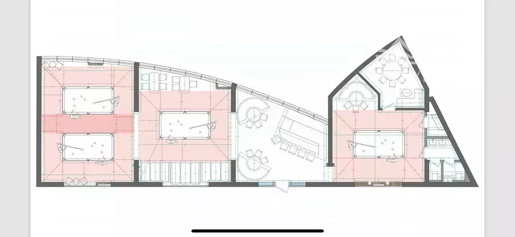 Помещение свободного назначения в Крым, Ялта ул. Блюхера, 19 (222 м) - Фото 2