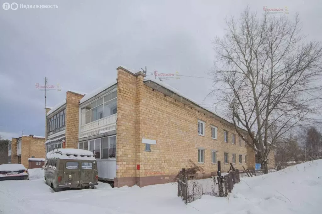 3-комнатная квартира: Екатеринбург, Изоплитная улица, 11 (61 м) - Фото 2